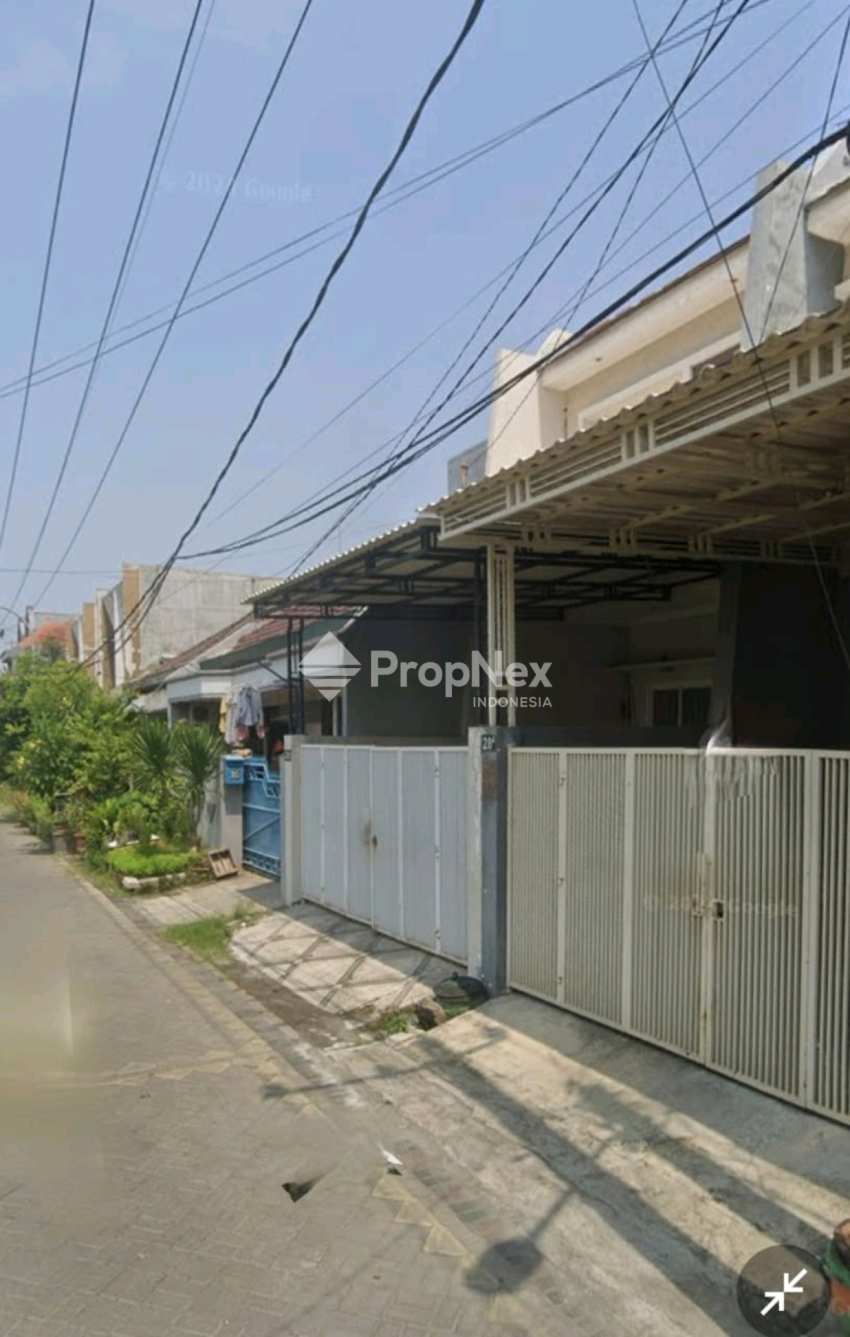 Jual Rumah Kedinding 2Lt Dkt Kenjeran