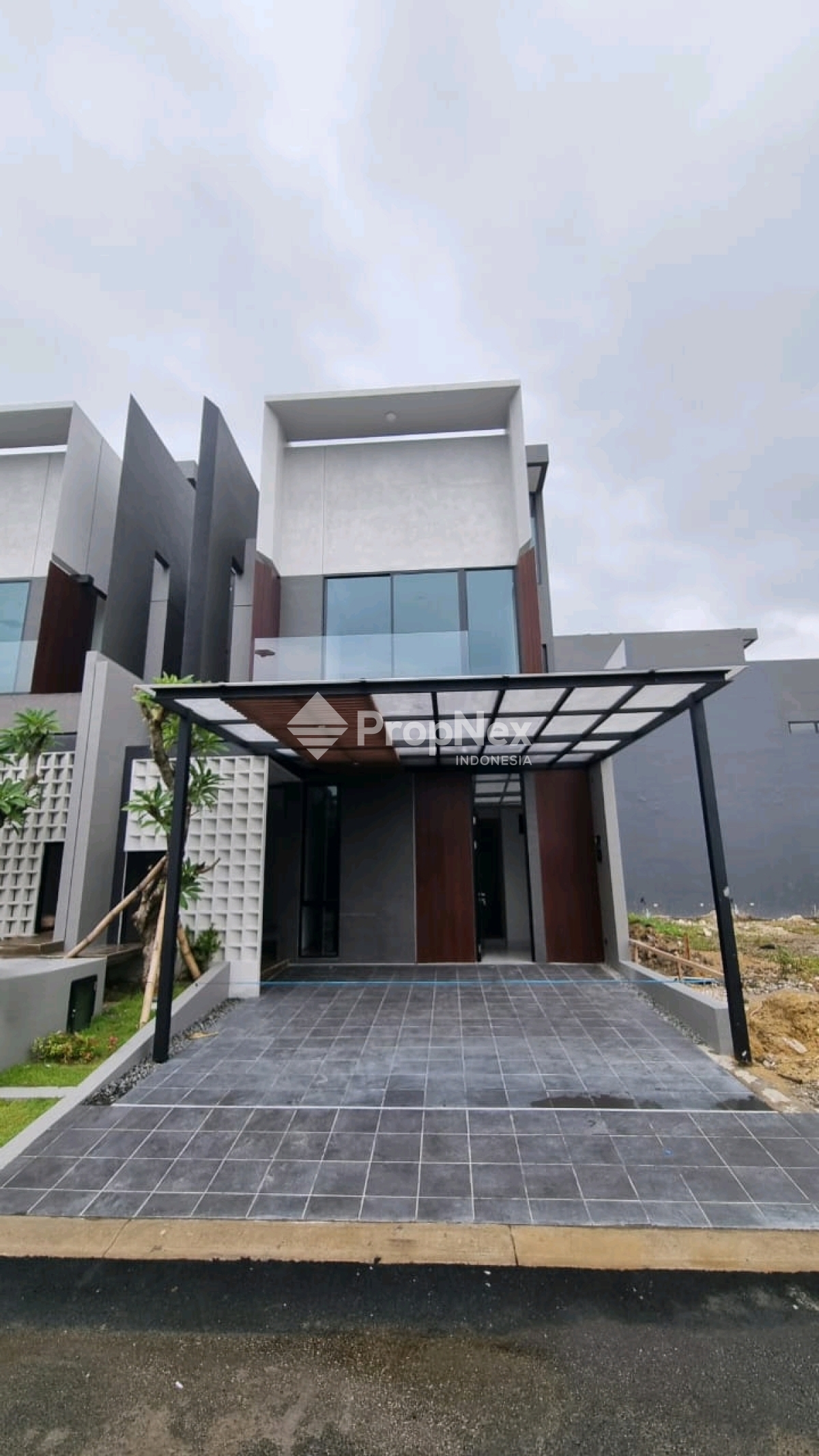 Rumah Dempsey Hill Rooftop