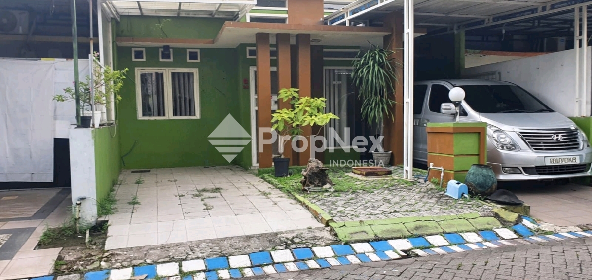 TAMAN DHIKA BUDURAN SIDOARJO