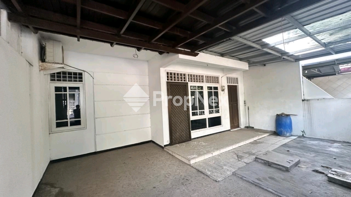Rumah Taman Pondok Jati