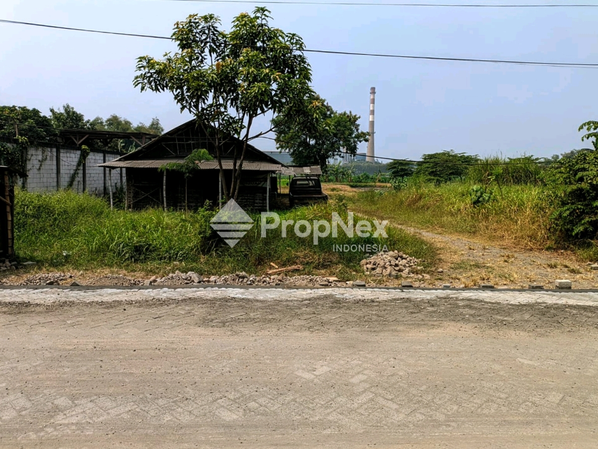 Tanah Gudang Industri Wringin Anom Driyorejo