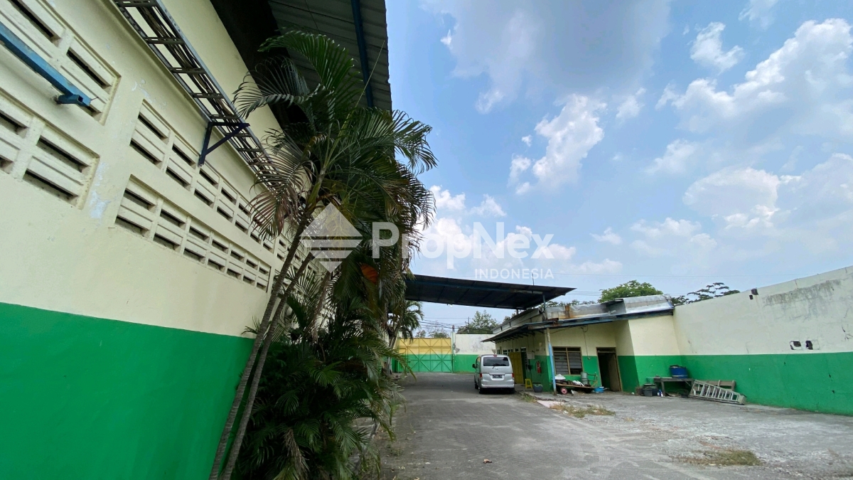 Sewa Gudang Besar Mojosari Mojokerto Lokasi Strategis — foto 2
