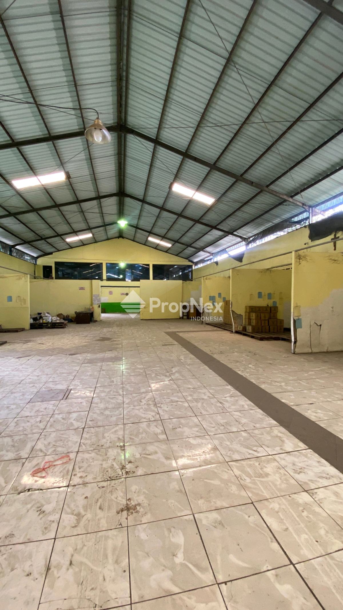 Sewa Gudang Besar Mojosari Mojokerto Lokasi Strategis — foto 4