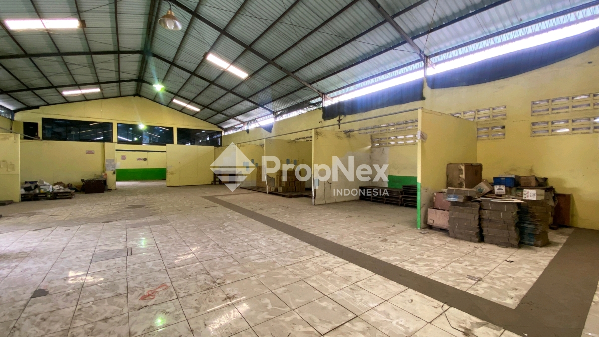 Sewa Gudang Besar Mojosari Mojokerto Lokasi Strategis — foto 5