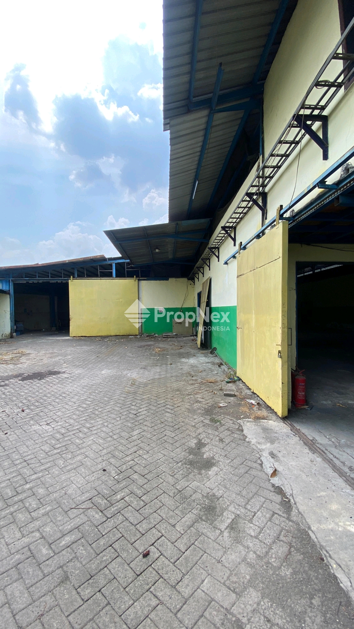 Sewa Gudang Besar Mojosari Mojokerto Lokasi Strategis — foto 6