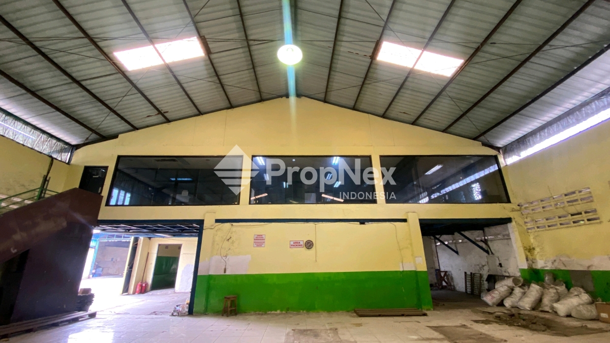 Sewa Gudang Besar Mojosari Mojokerto Lokasi Strategis — foto 9