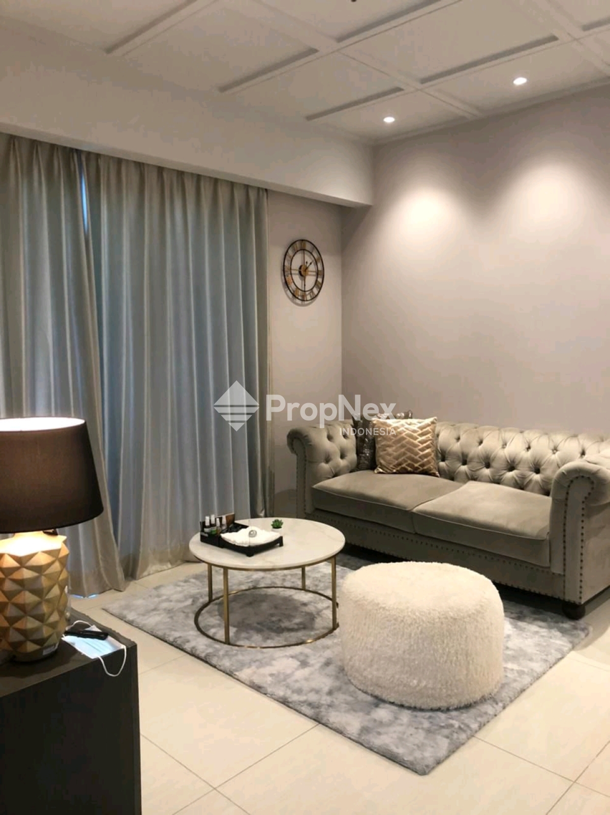 Apartemen La Riz Pakuwon