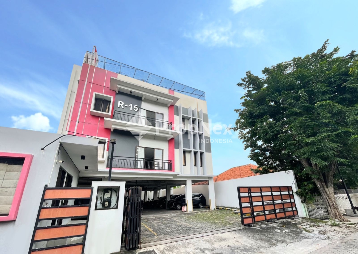 Dijual Cepat Guest House & Kost Mewah Dekat Raya Jemursari & Raya Tenggilis