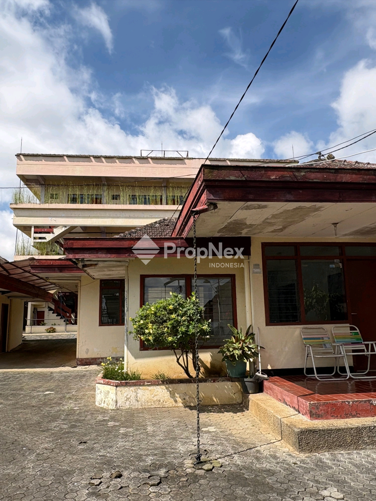 Villa Pusat Kota Batu Malang MURAAAH, TURUN HARGAA