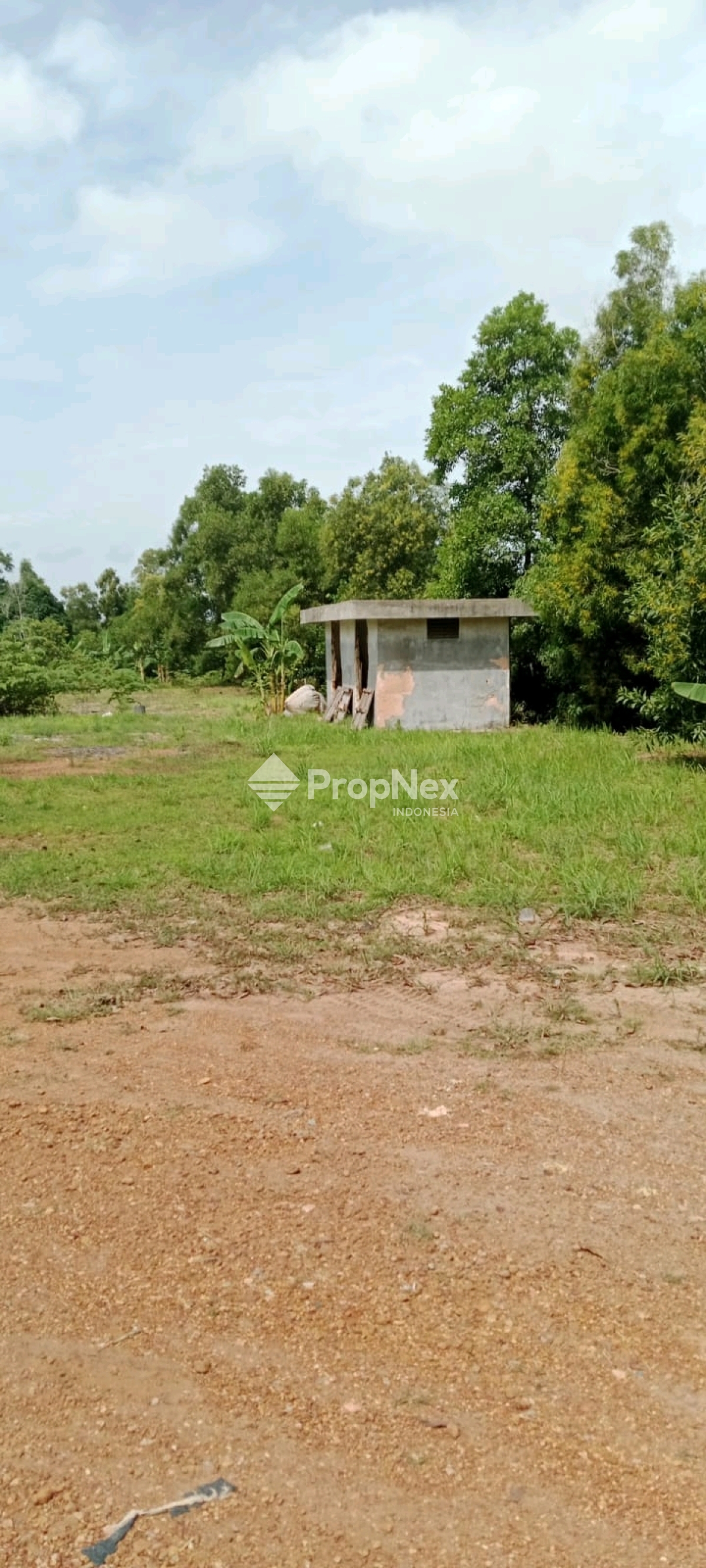 LAHAN INDUSTRI ROW JALAN 100 RING 1