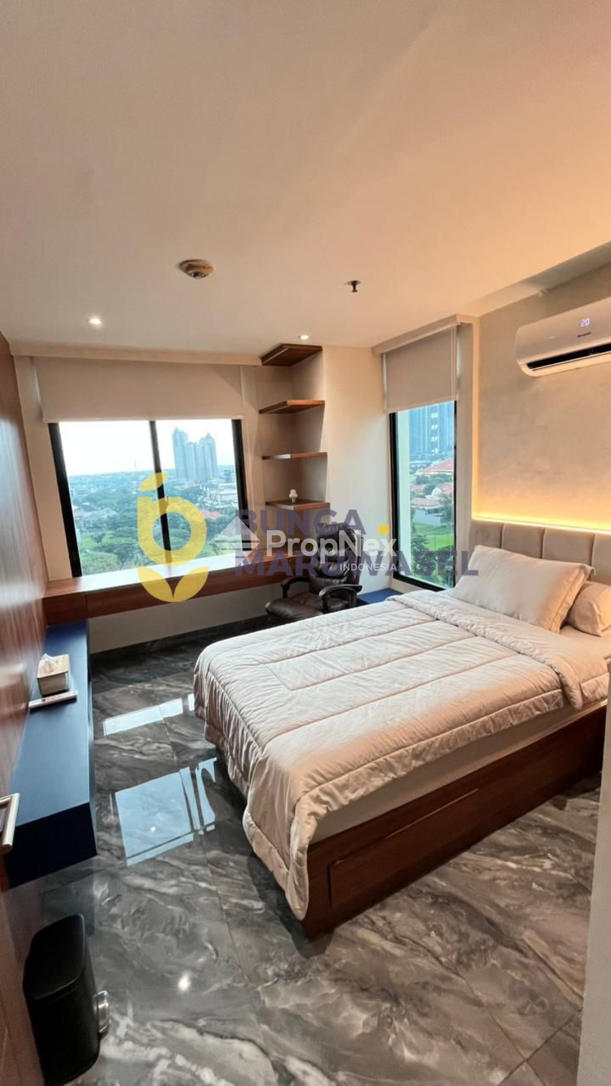 Graha Famili Tower Prima B Lt 14