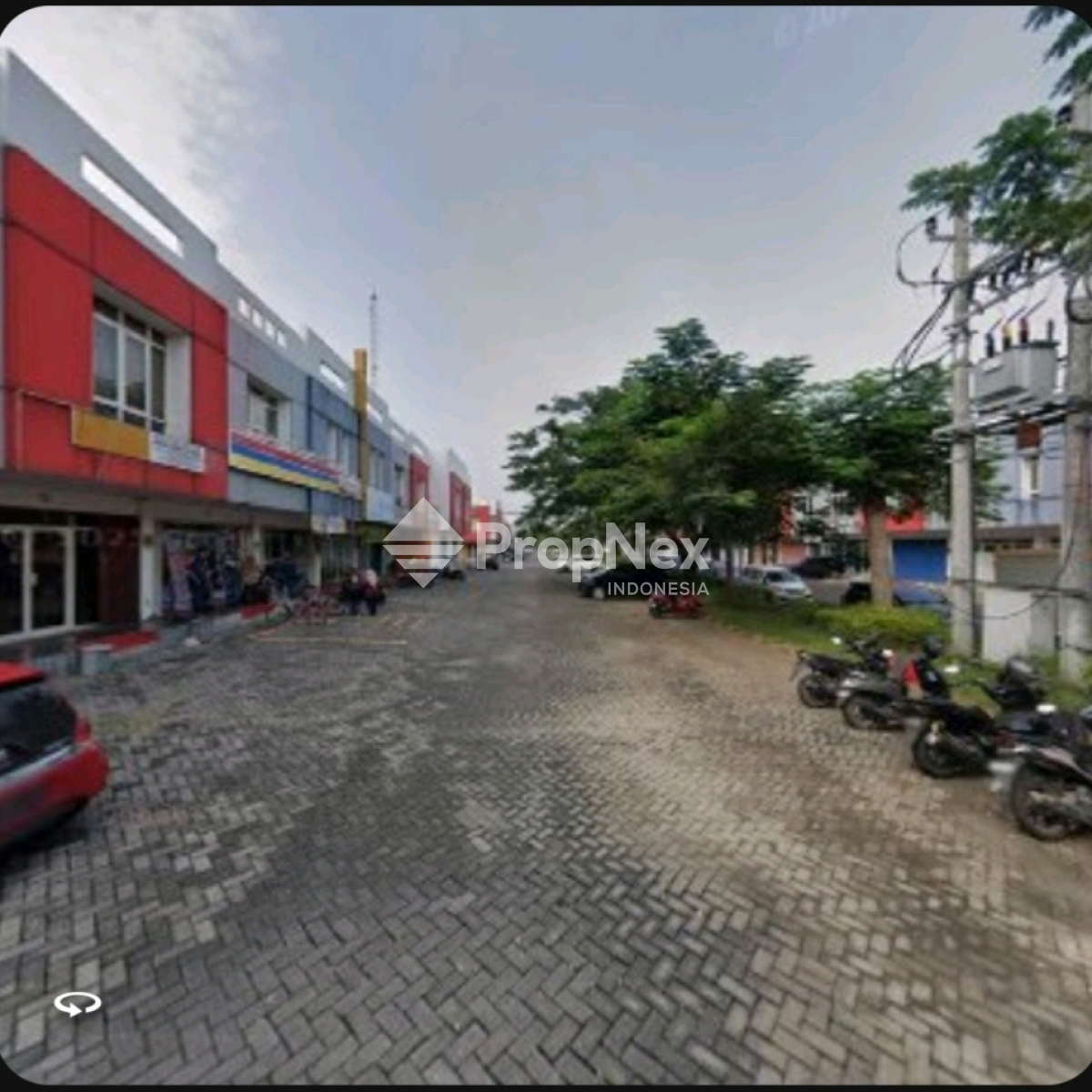 MURAH Ruko Green Garden Depan Icon Mall Kantor Bupati Gresik
