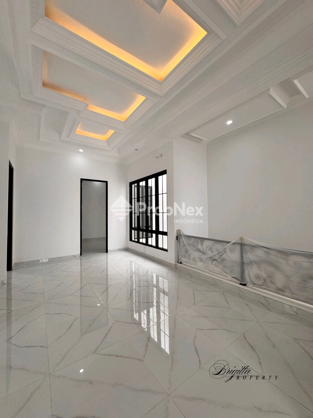Rumah Baru 5 Kamar Babatan Pantai Surabaya Utara Strategis — foto 4