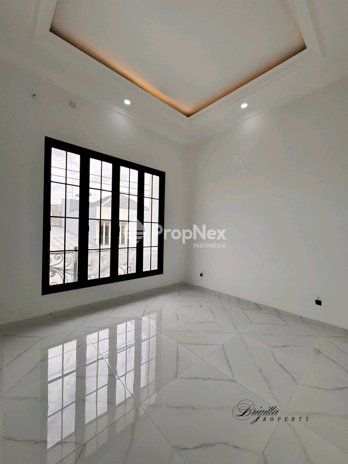 Rumah Baru 5 Kamar Babatan Pantai Surabaya Utara Strategis — foto 6