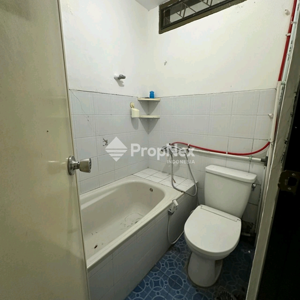 rumah sutorejo prima dkt mulyosari, pakuwon, babatan — foto 6