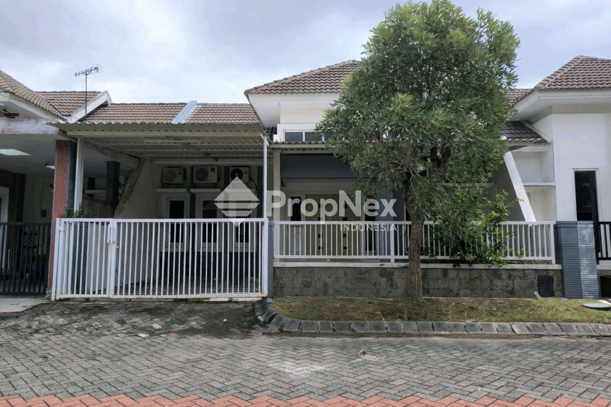 Delima Timur Cluster Emerald Pondok Candra
