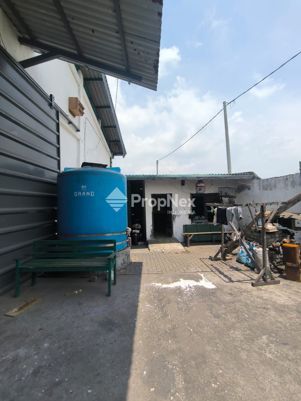 Gudang Siap Huni Margomulyo Surimulia — foto 2