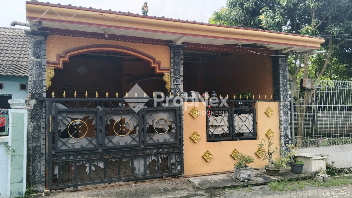 Taman Sumengko Indah Hook