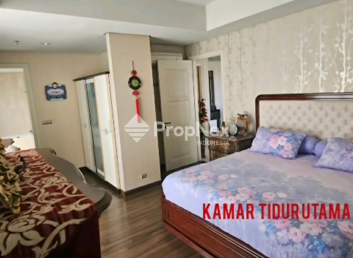 apartment the Adhiwangsa Golf residence mayjend sungkpno dekat  ptc — foto 4