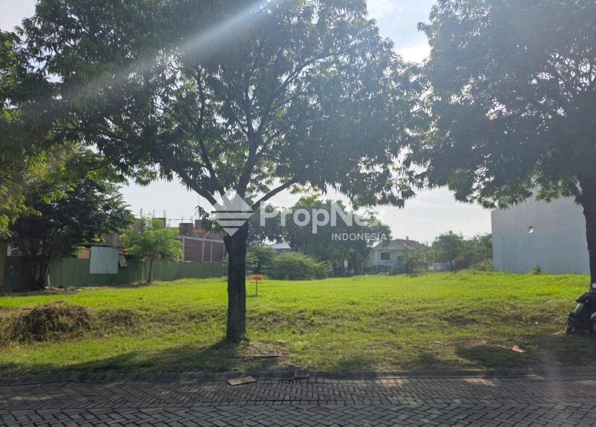 teluk Golf Citraland Surabaya