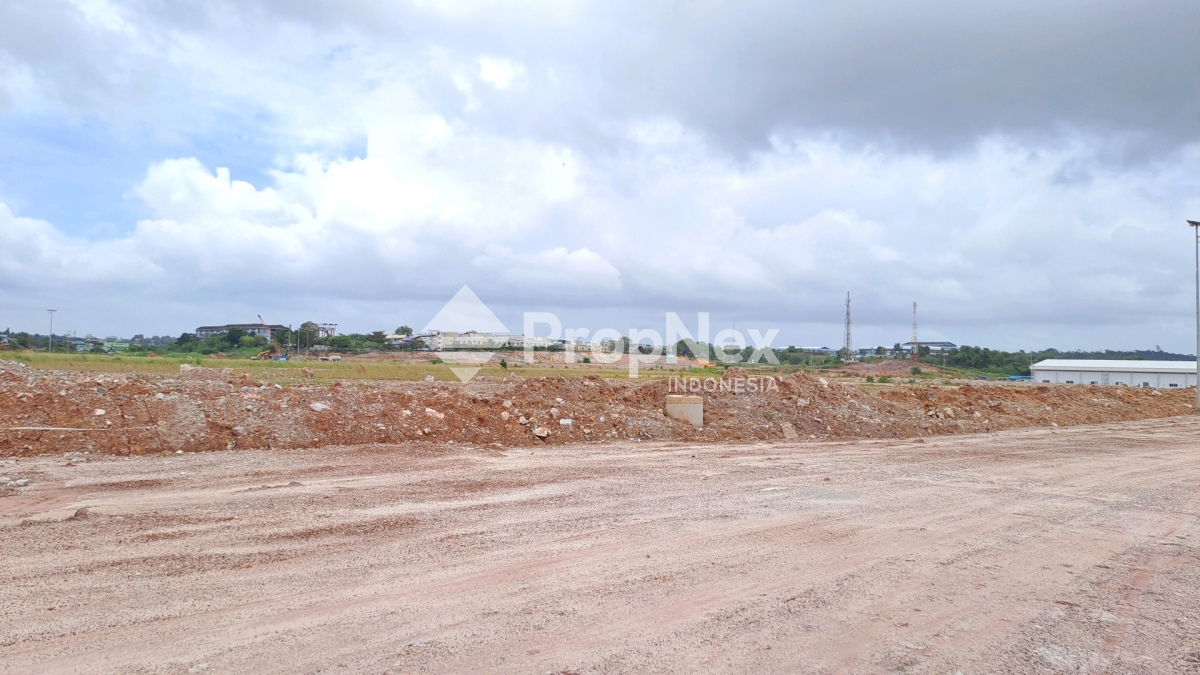 Tanah Peruntukan Industri di Tembesi Innovation District