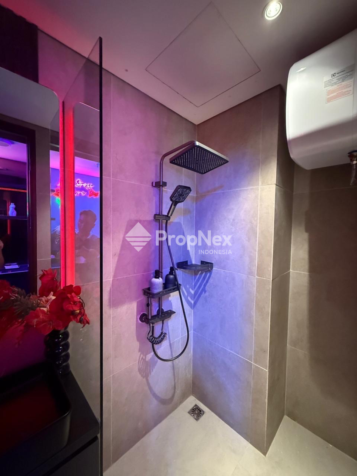 Apartemen Studio Pollux Habibie Full Furnished Sea View — foto 3