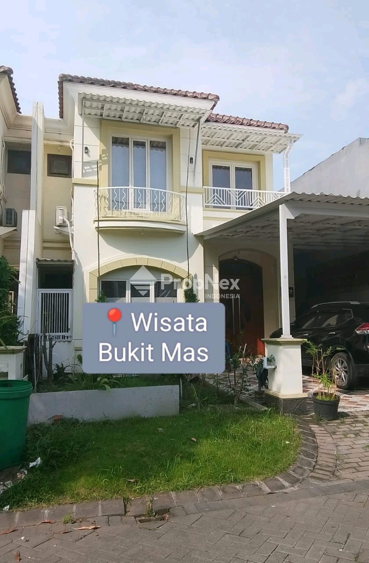 Jual Rmh di Wisata Bukit MasWBM