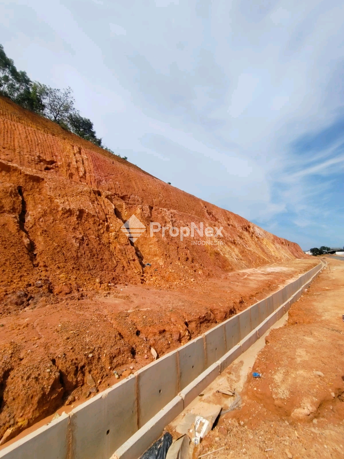 DIJUAL LAHAN BUKIT POTONG — foto 3