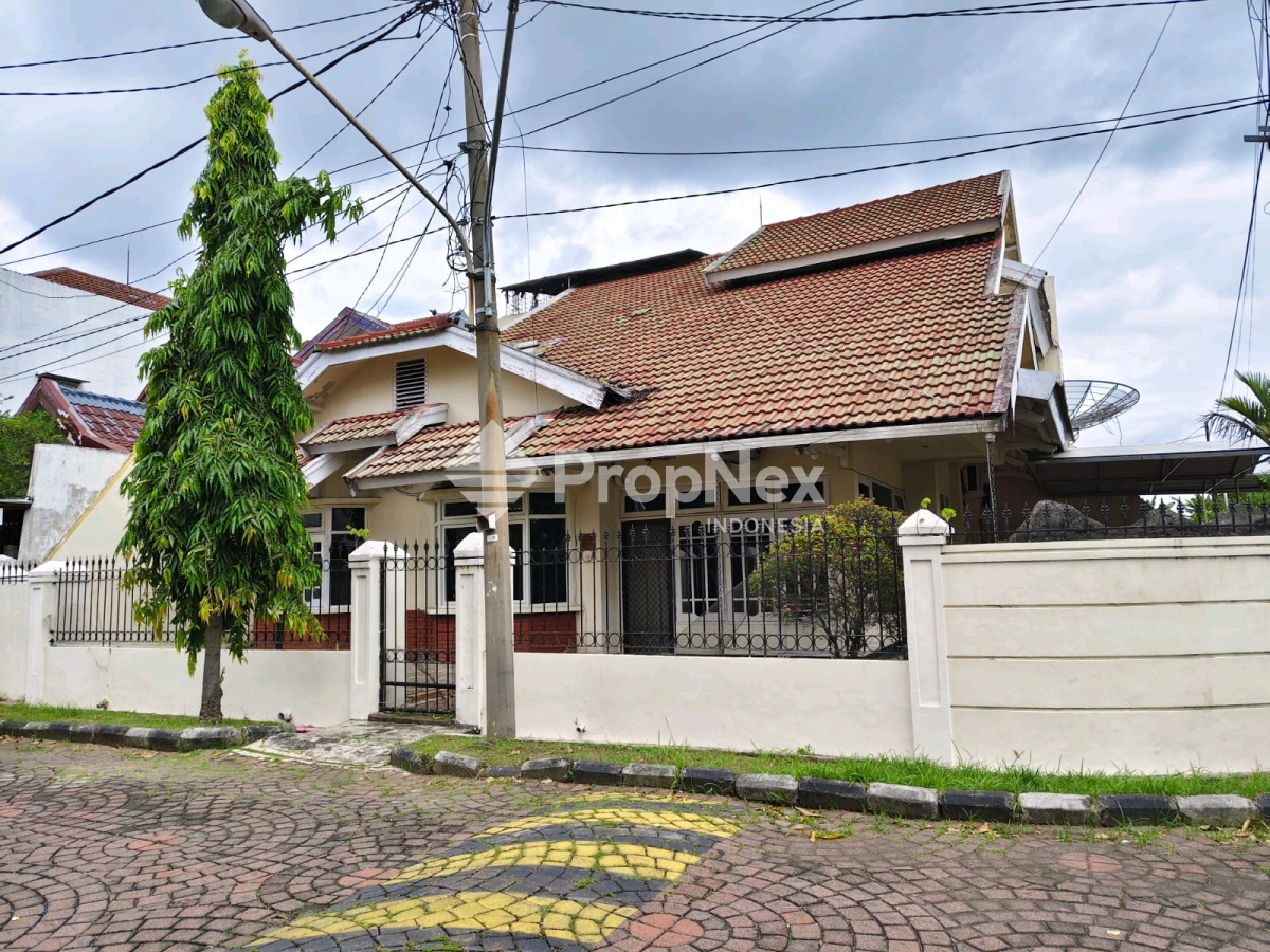 Wonorejo Permai, Nirwana Executive