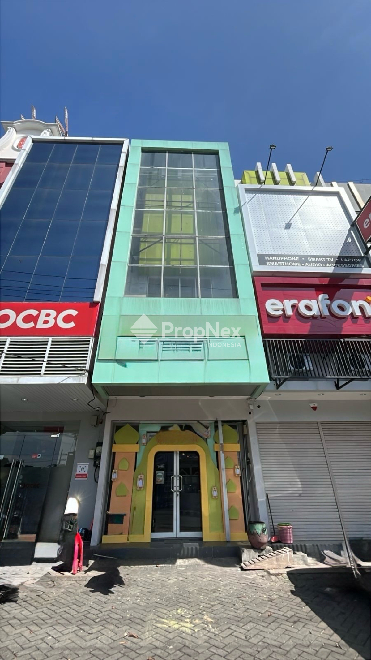 Ruko strategis Kota Gresik