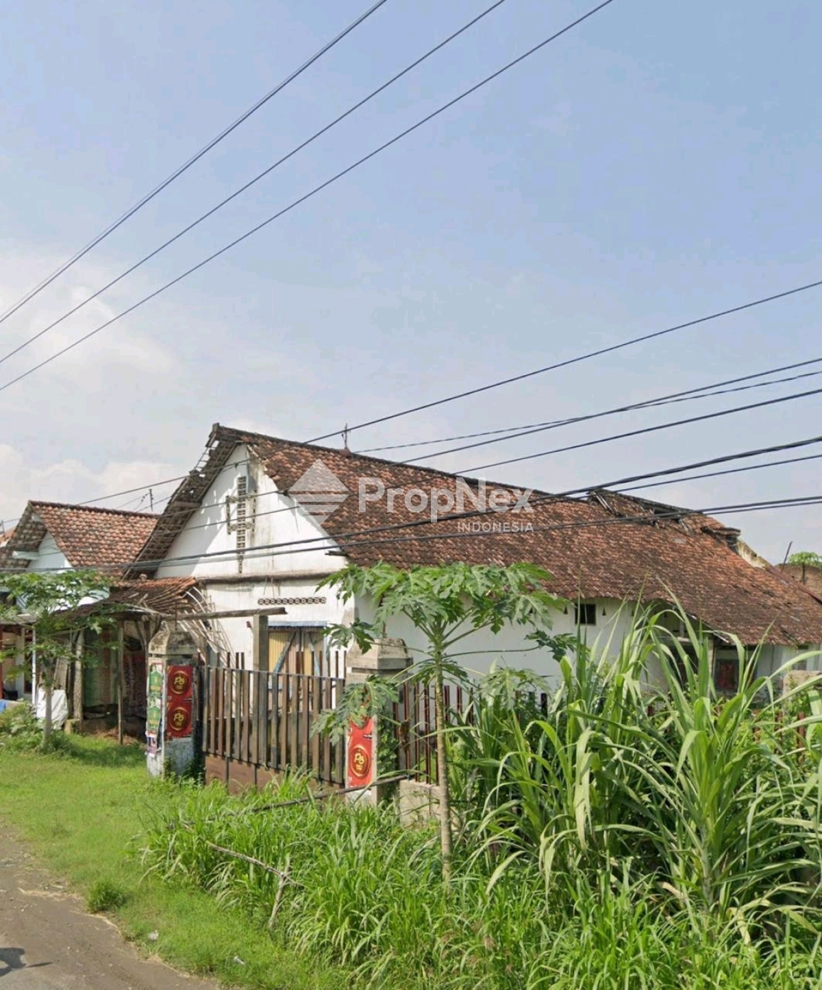 Gudang Dijual Luas di Boyolangu Tulungagung - Investasi Strategis