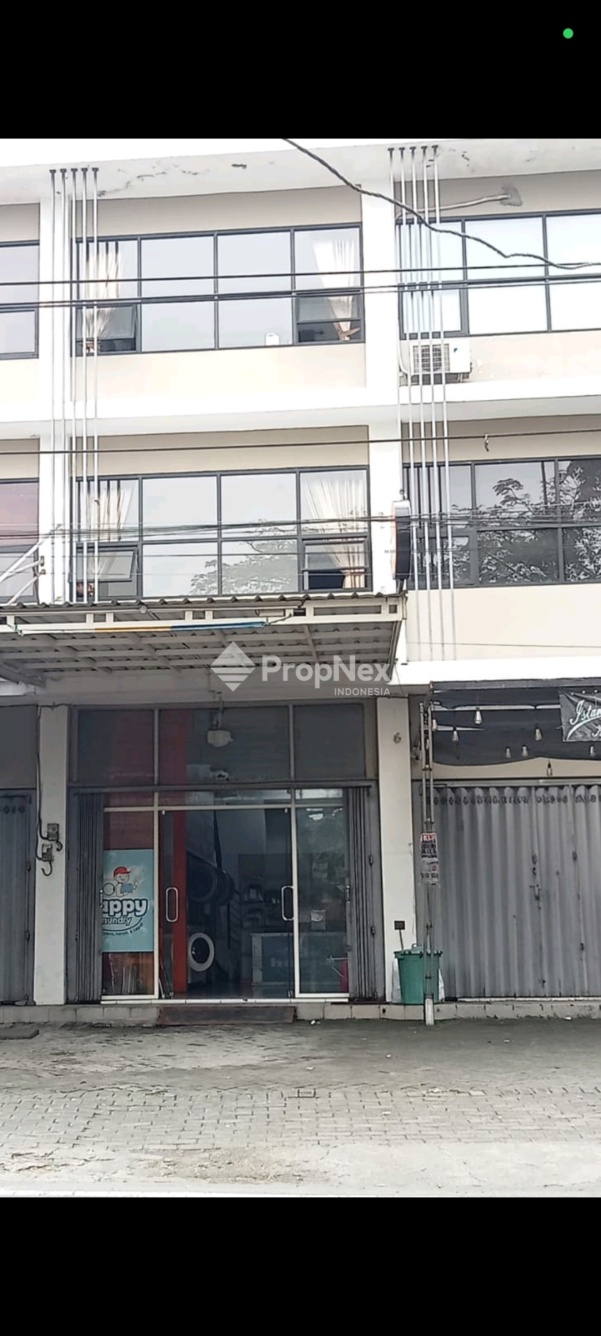 Ruko 3 lantai Raya Laban