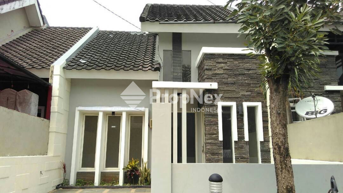 Rumah area Sun Safrira Regency, Sidoarjo