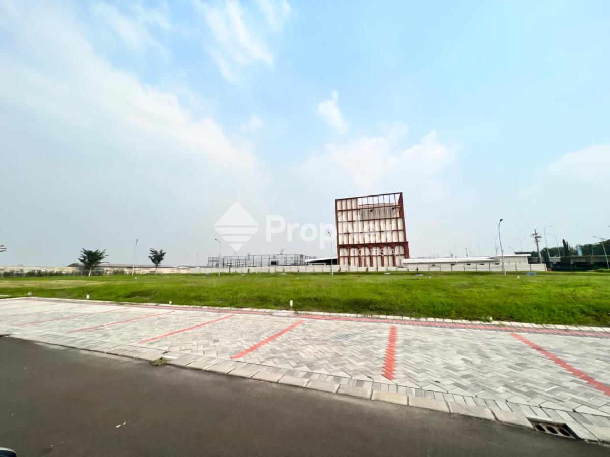 Grand Pakuwon Komersial Area
