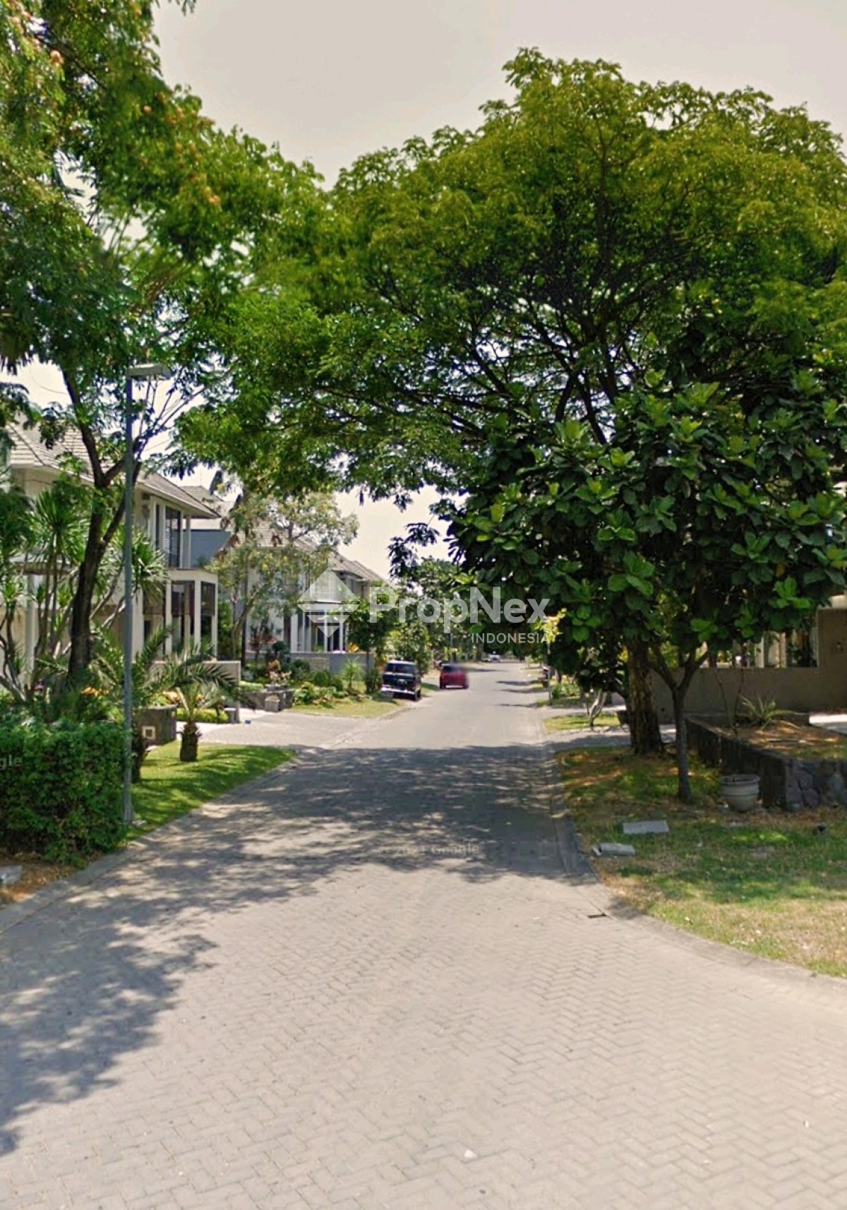 Jual Cepat Kavling Langka Diamond Hill Citraland — foto 3