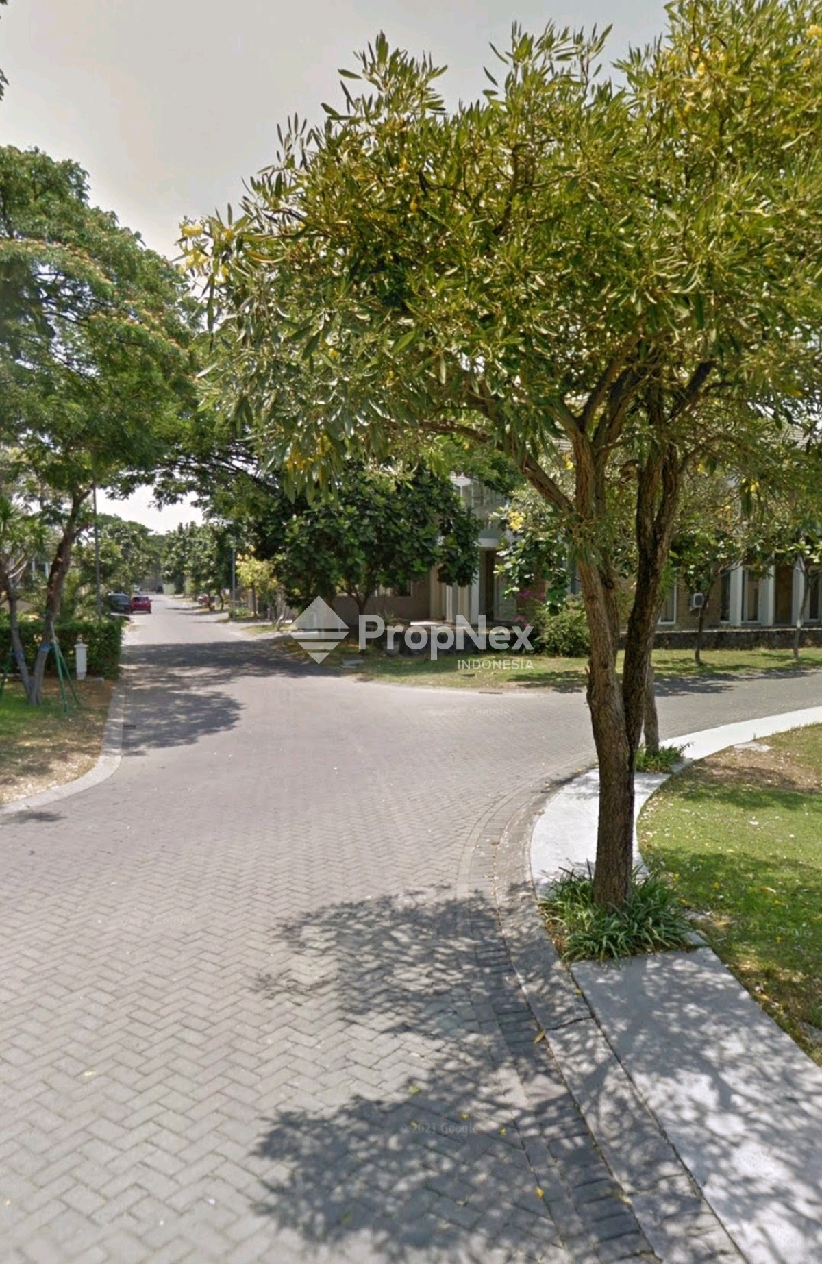 Jual Cepat Kavling Langka Diamond Hill Citraland — foto 4