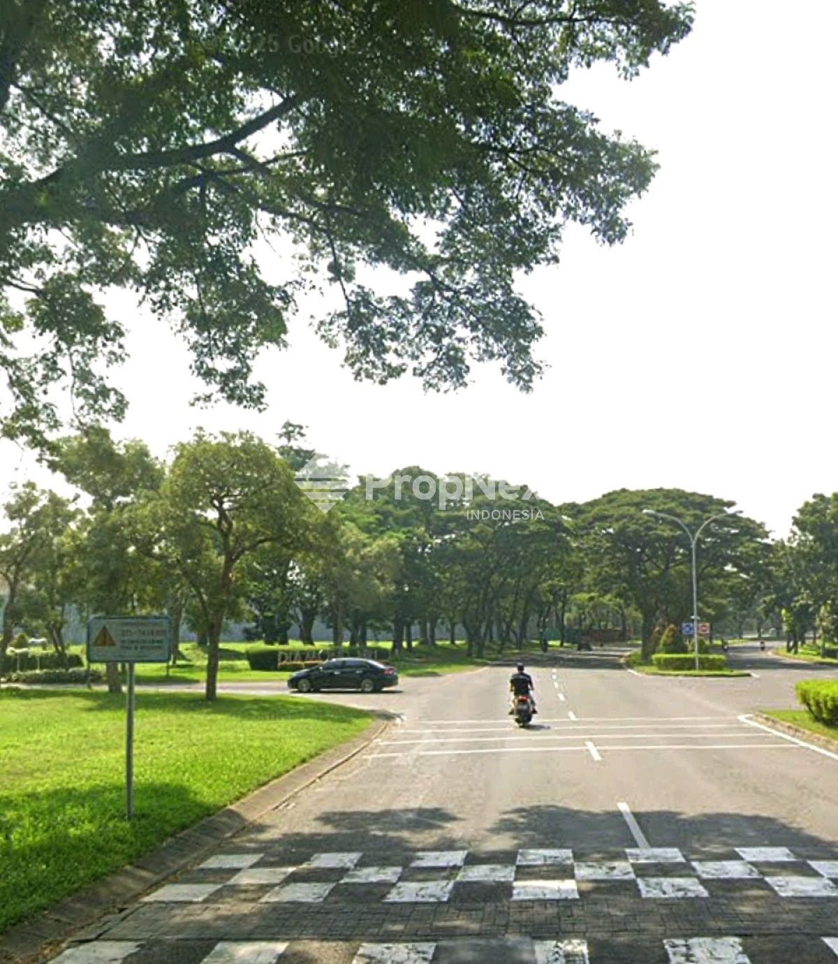 Jual Cepat Kavling Langka Diamond Hill Citraland — foto 5