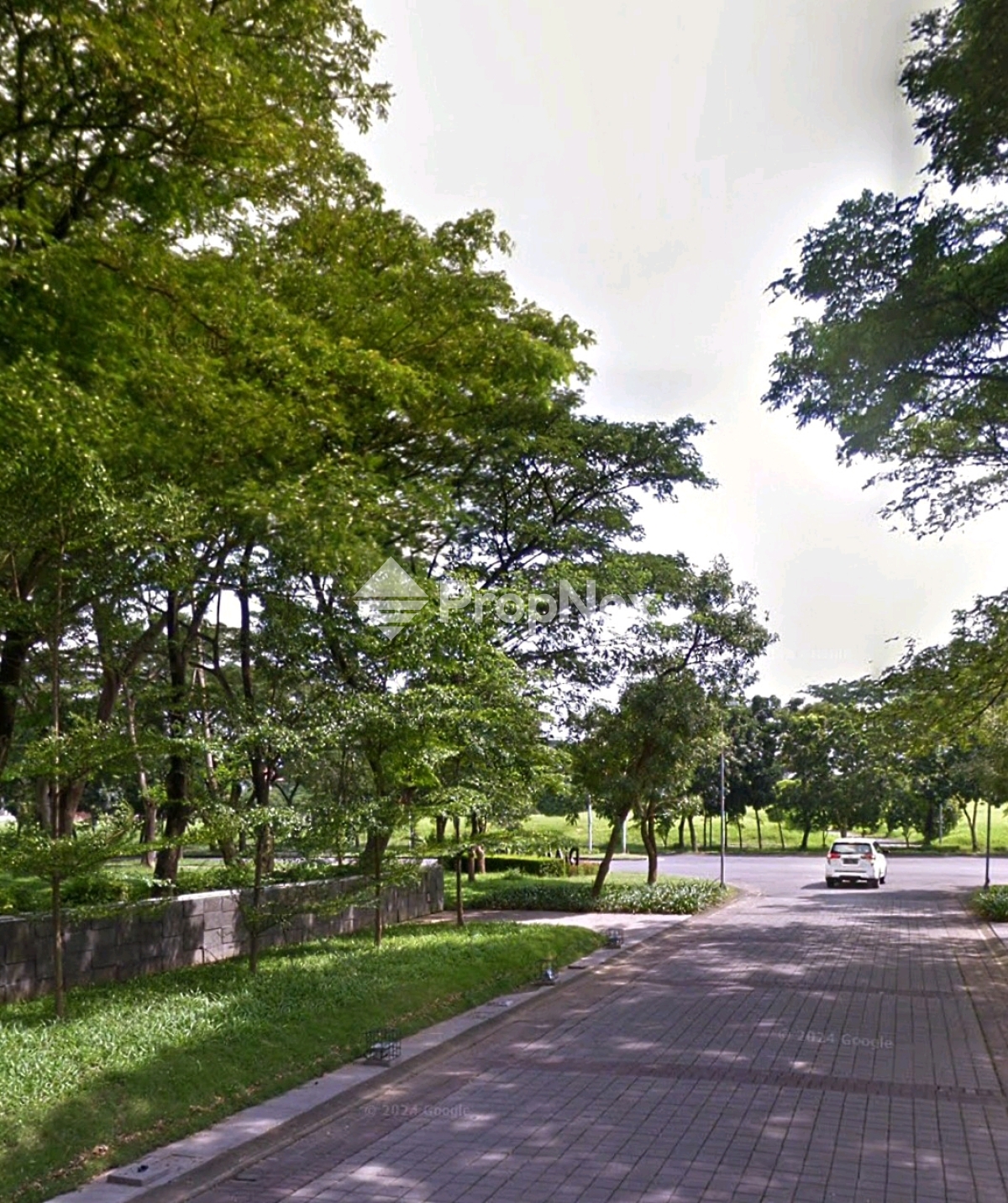 Jual Cepat Kavling Langka Diamond Hill Citraland — foto 6