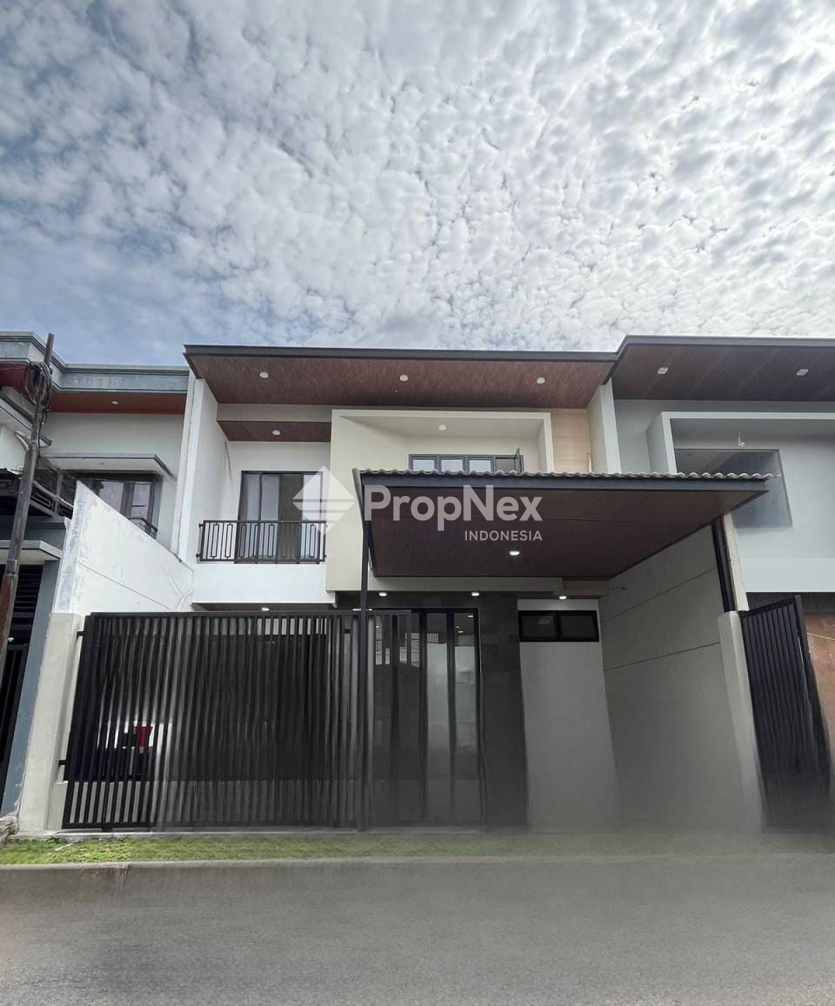 Rumah Pantai Mentari Baru Gress