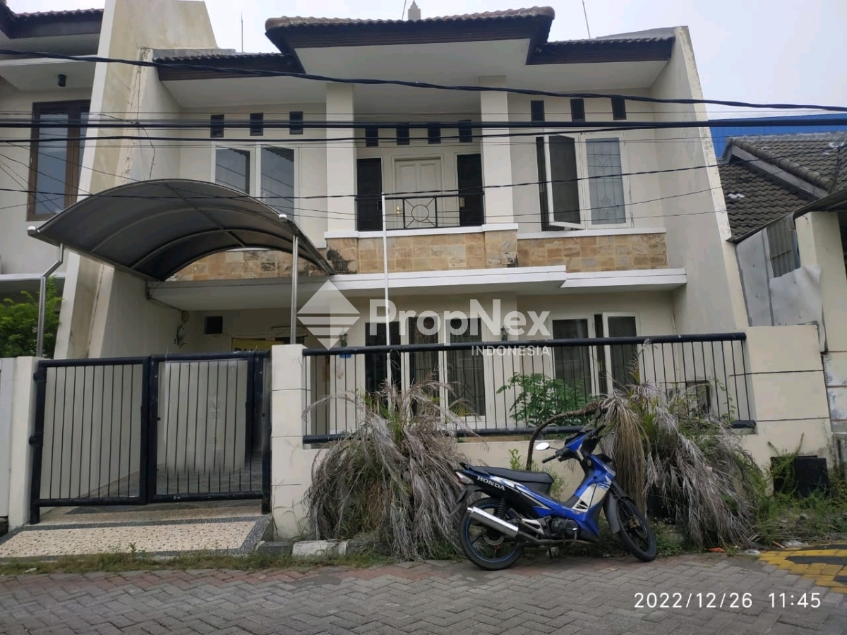 Dijual Rumah Mulyosari Prima