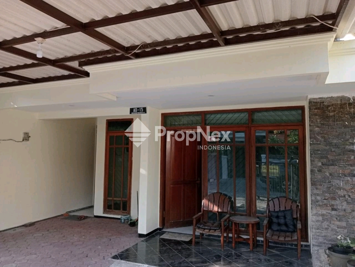 Semi Furnish Ketintang Permai