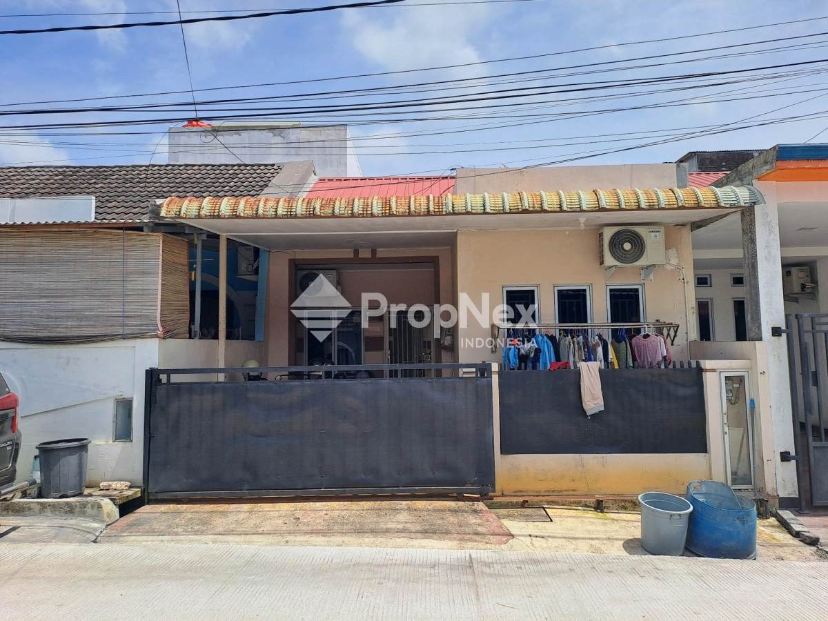 Rumah Terjangkau di Bukit Palem Permai Batam Center