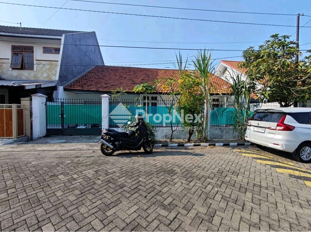 rumah hitung tanah medokan ayu dkt upn, merr, rungkut, nirwana