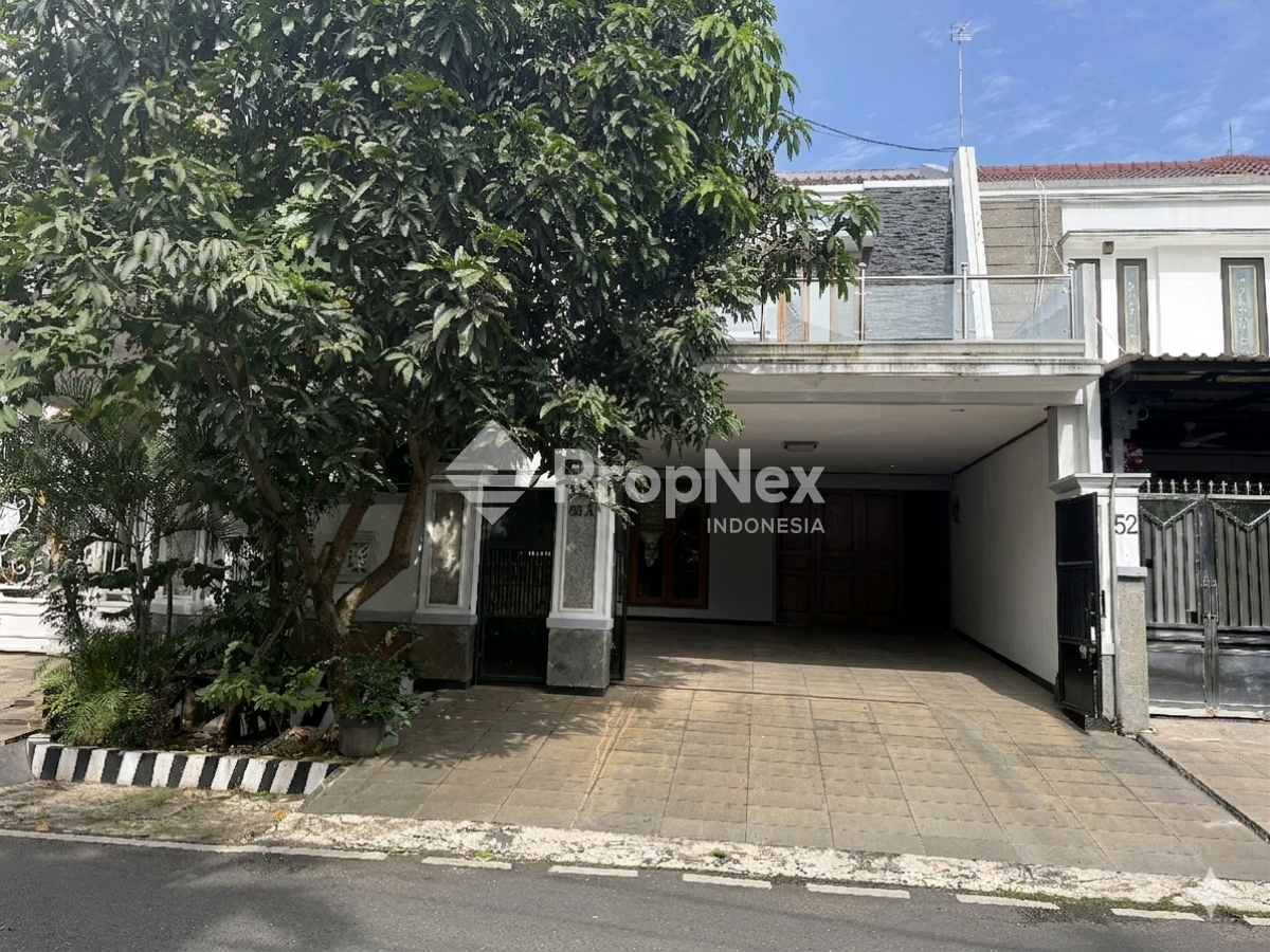 JUAL CEPAT RUMAH MEWAH CEMPAKA PUTIH JAKARTA PUSAT