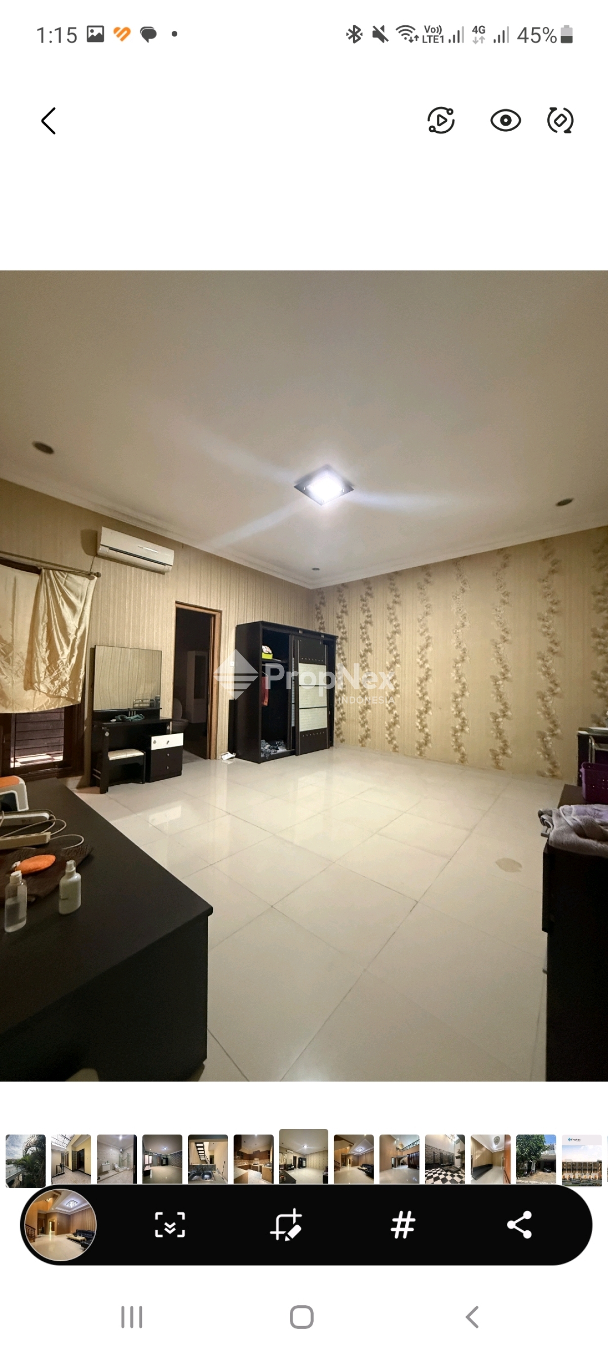 JUAL CEPAT RUMAH MEWAH CEMPAKA PUTIH JAKARTA PUSAT — foto 5