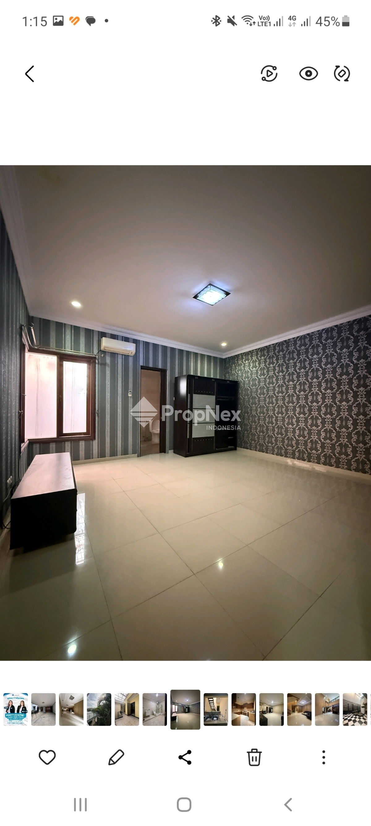 JUAL CEPAT RUMAH MEWAH CEMPAKA PUTIH JAKARTA PUSAT — foto 7