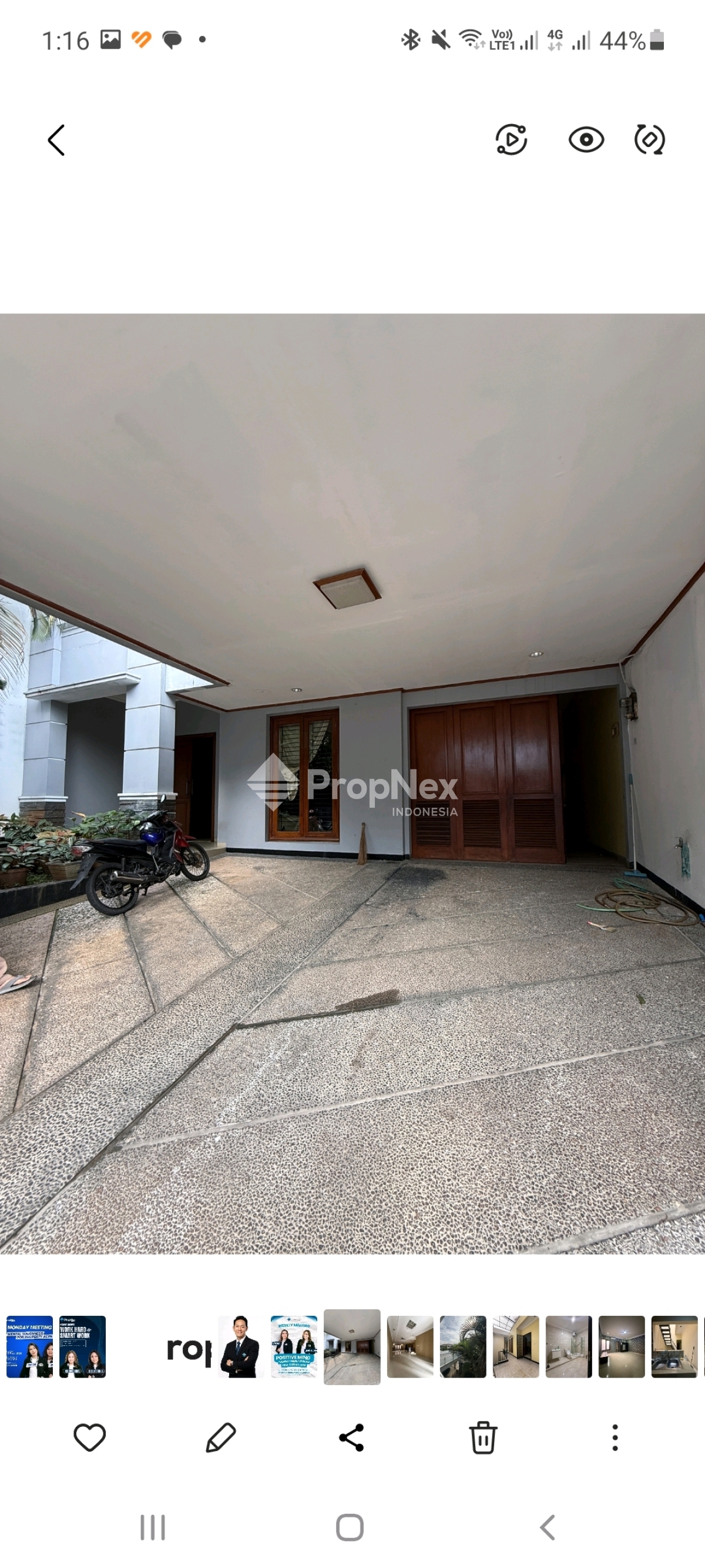 JUAL CEPAT RUMAH MEWAH CEMPAKA PUTIH JAKARTA PUSAT — foto 10