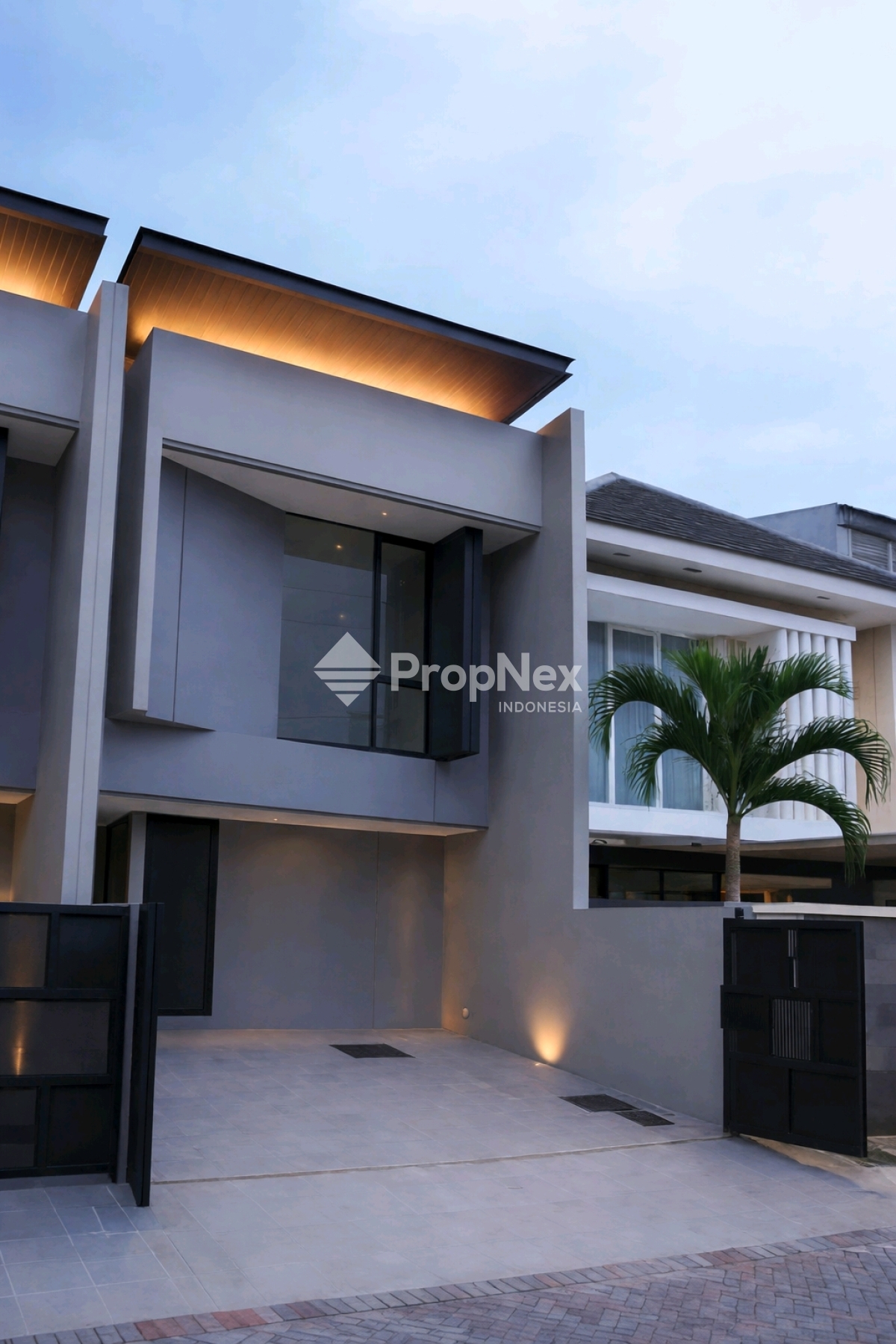 rumah sutorejo prima baru gress dkt mulyosari, pakuwon