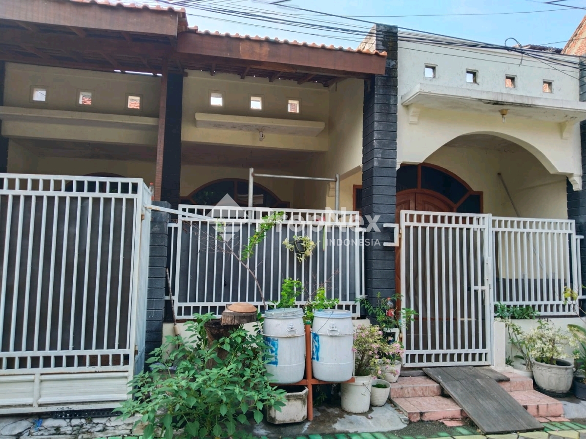Rumah Bunder Asri Gresik – Strategis Tengah Kota Siap Huni