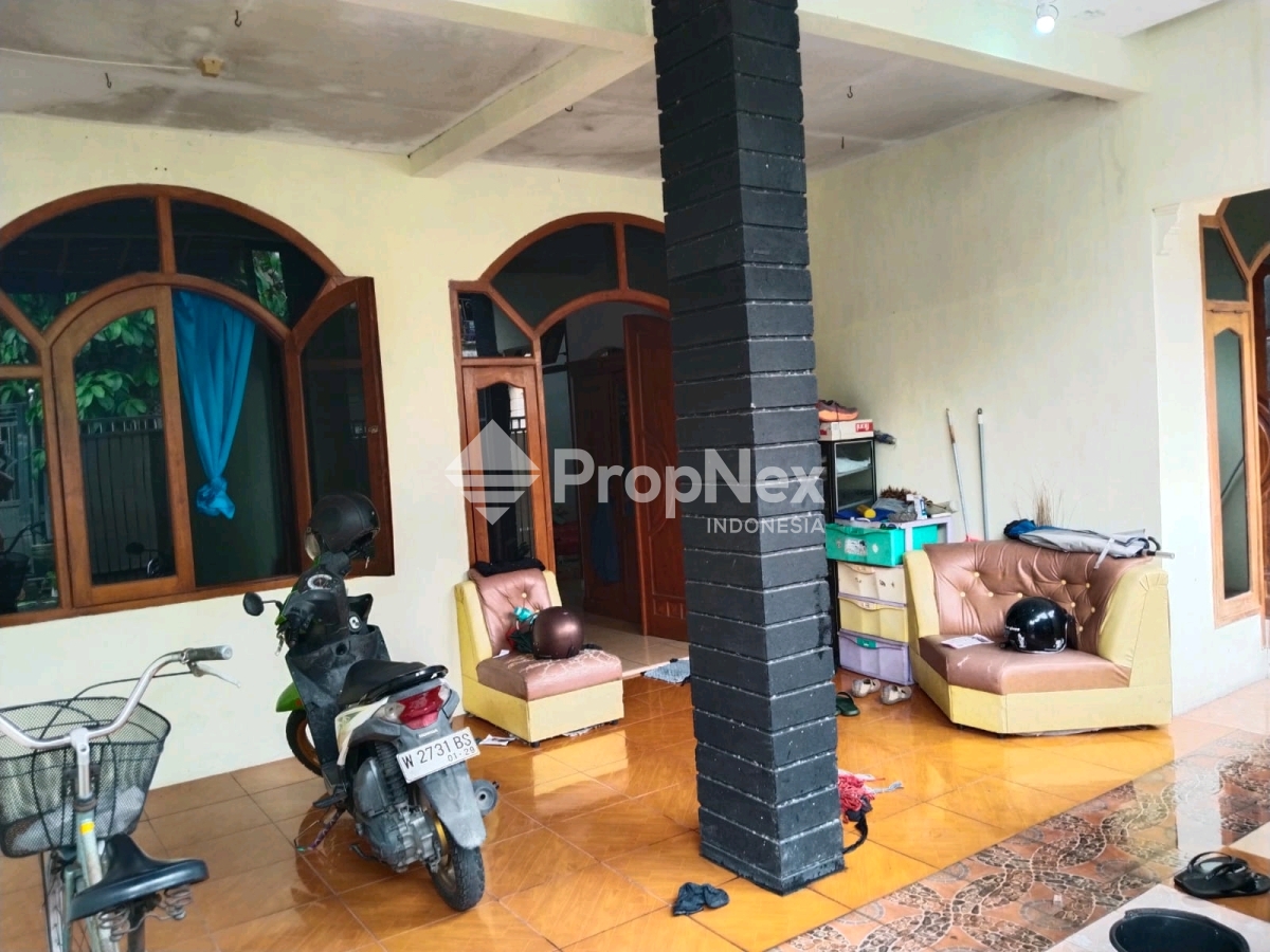 Rumah Bunder Asri Gresik – Strategis Tengah Kota Siap Huni — foto 7